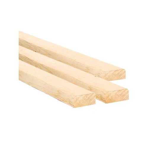 2 in. x 4 in. x 92-5/8 in. Spruce Lumber - Image 2