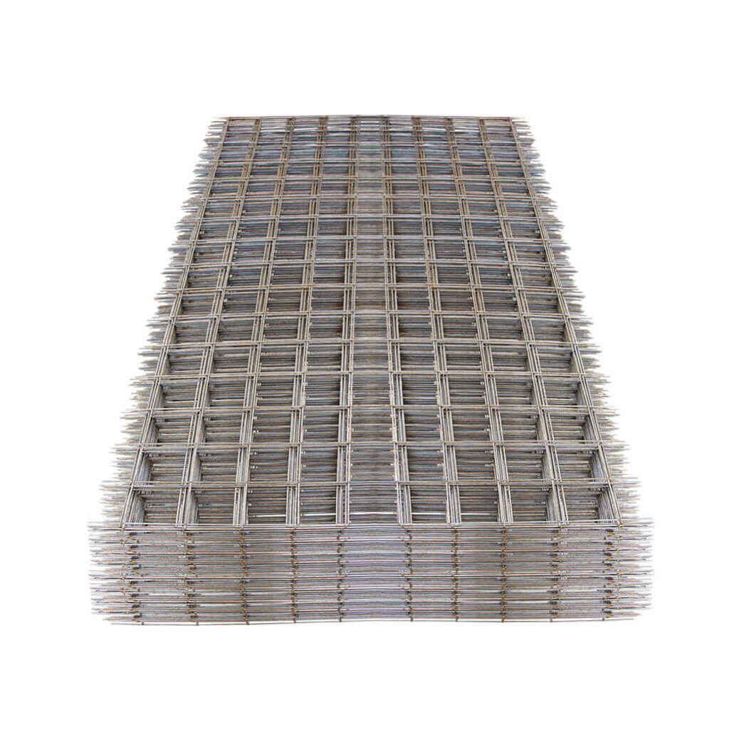 4 ft. x 8 ft. 9-Gauge Wire Mesh Sheet