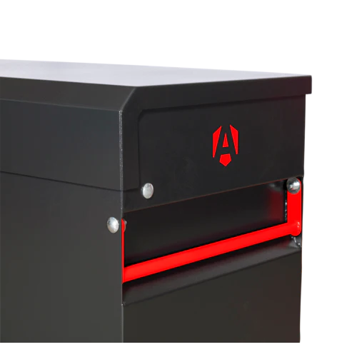 Armorgard ARM-SB16 Siteboss Chest (46" x 24" x 28") - Image 11