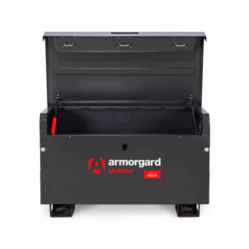 Armorgard ARM-SB16 Siteboss Chest (46" x 24" x 28") - Image 4