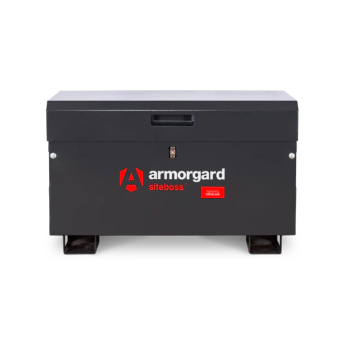 Armorgard ARM-SB16 Siteboss Chest (46" x 24" x 28") - Image 5