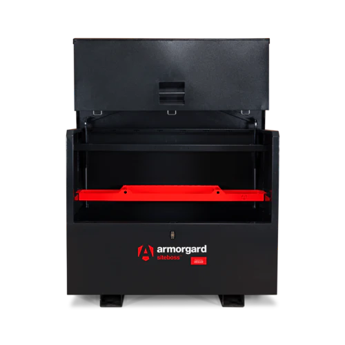 Armorgard ARM-SB49 Siteboss Piano Box (60" x 30" x 50") - Image 2