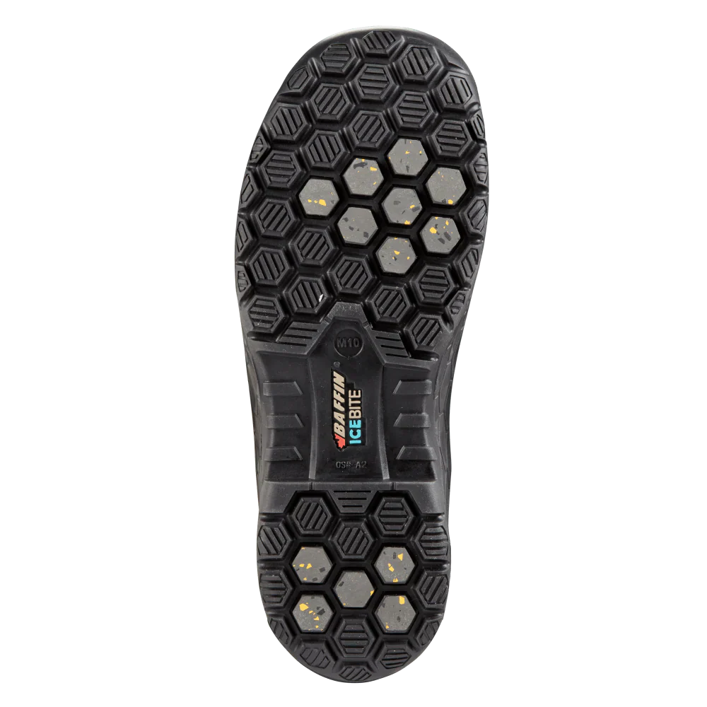 BAFFIN ICE CREW (STP): HERO-MP03 INSULATED SAFETY BOOTS - Image 2