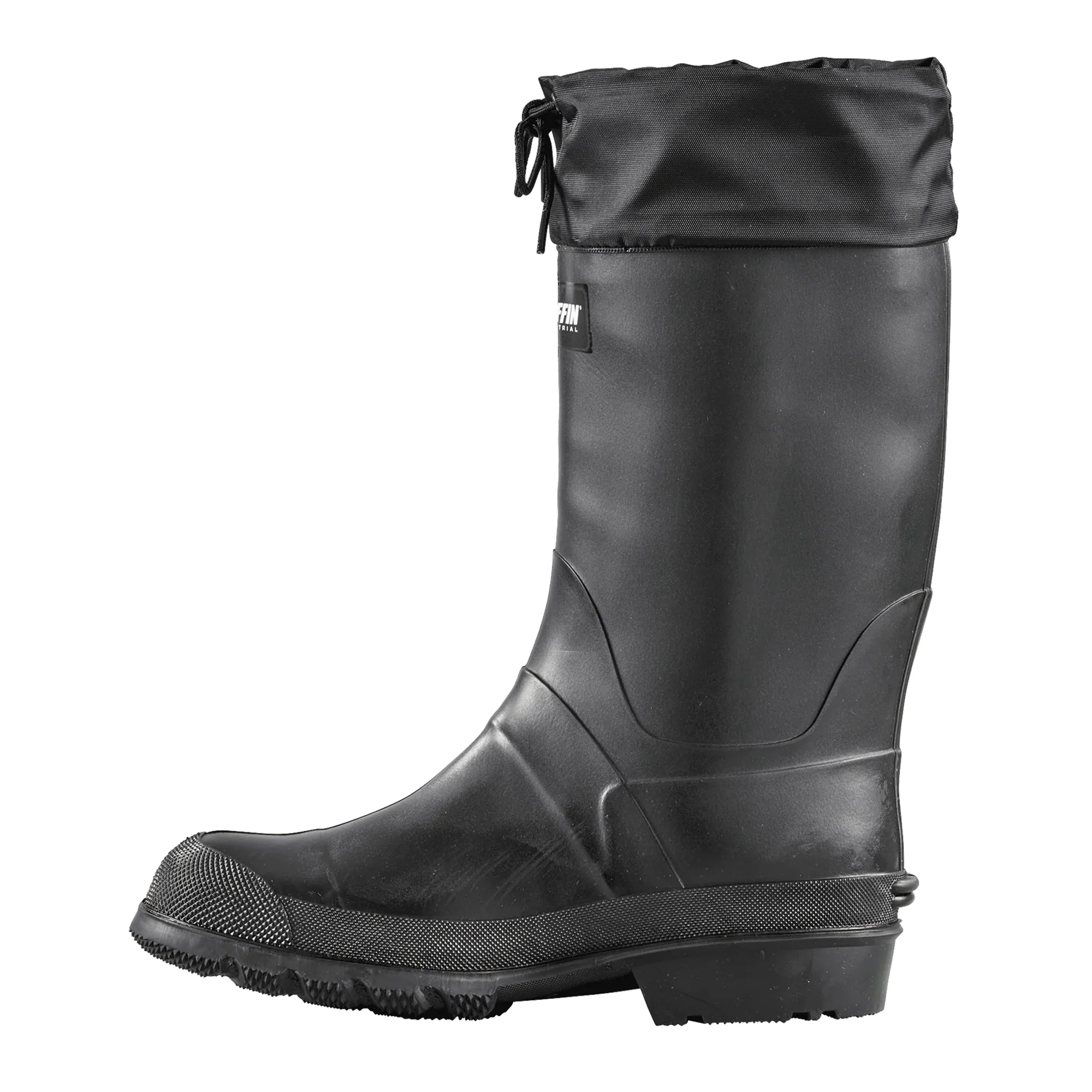 Baffin 8574 Refinery CSA Steel Toe Winter Rubber Boots