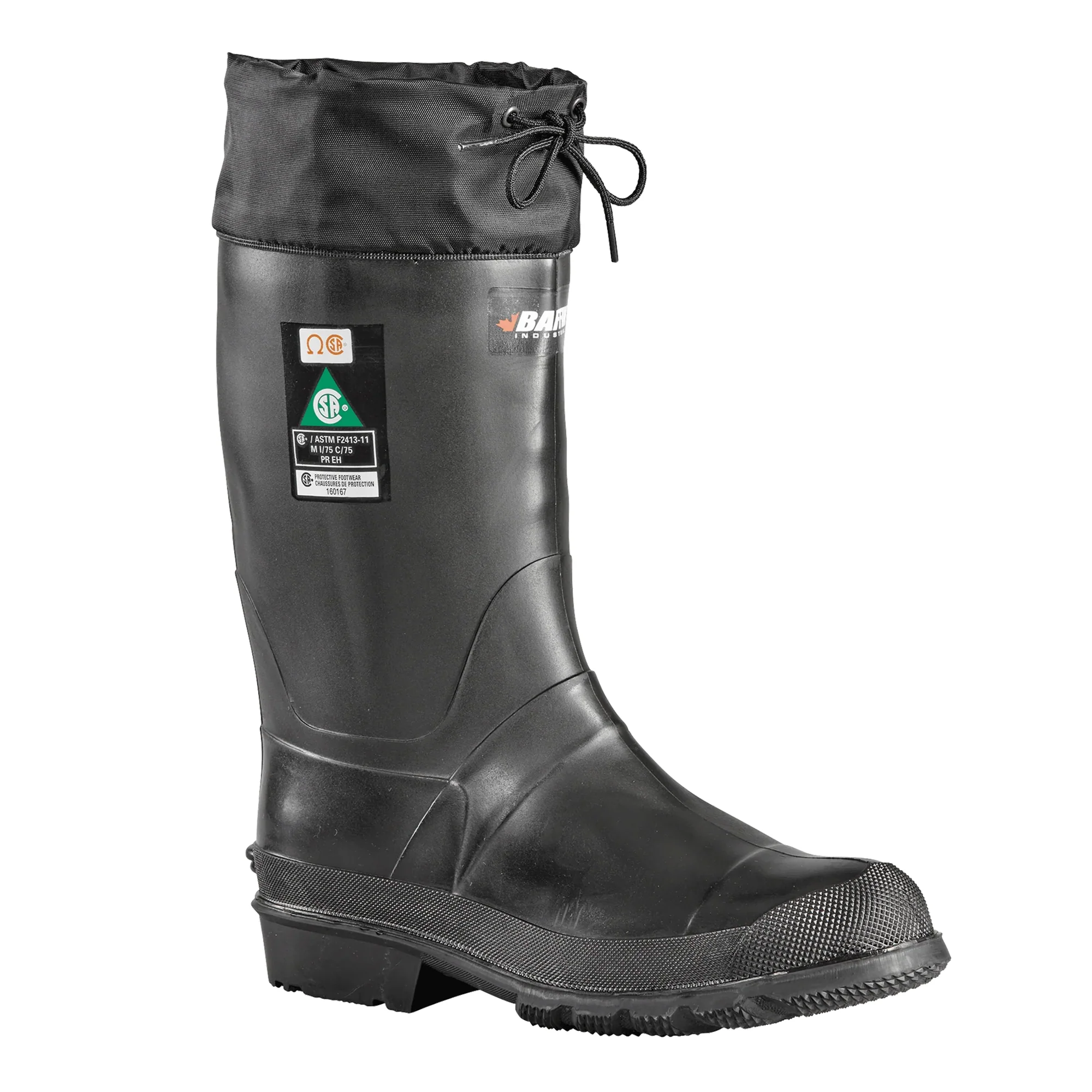 Baffin 8574 Refinery CSA Steel Toe Winter Rubber Boots - Image 2