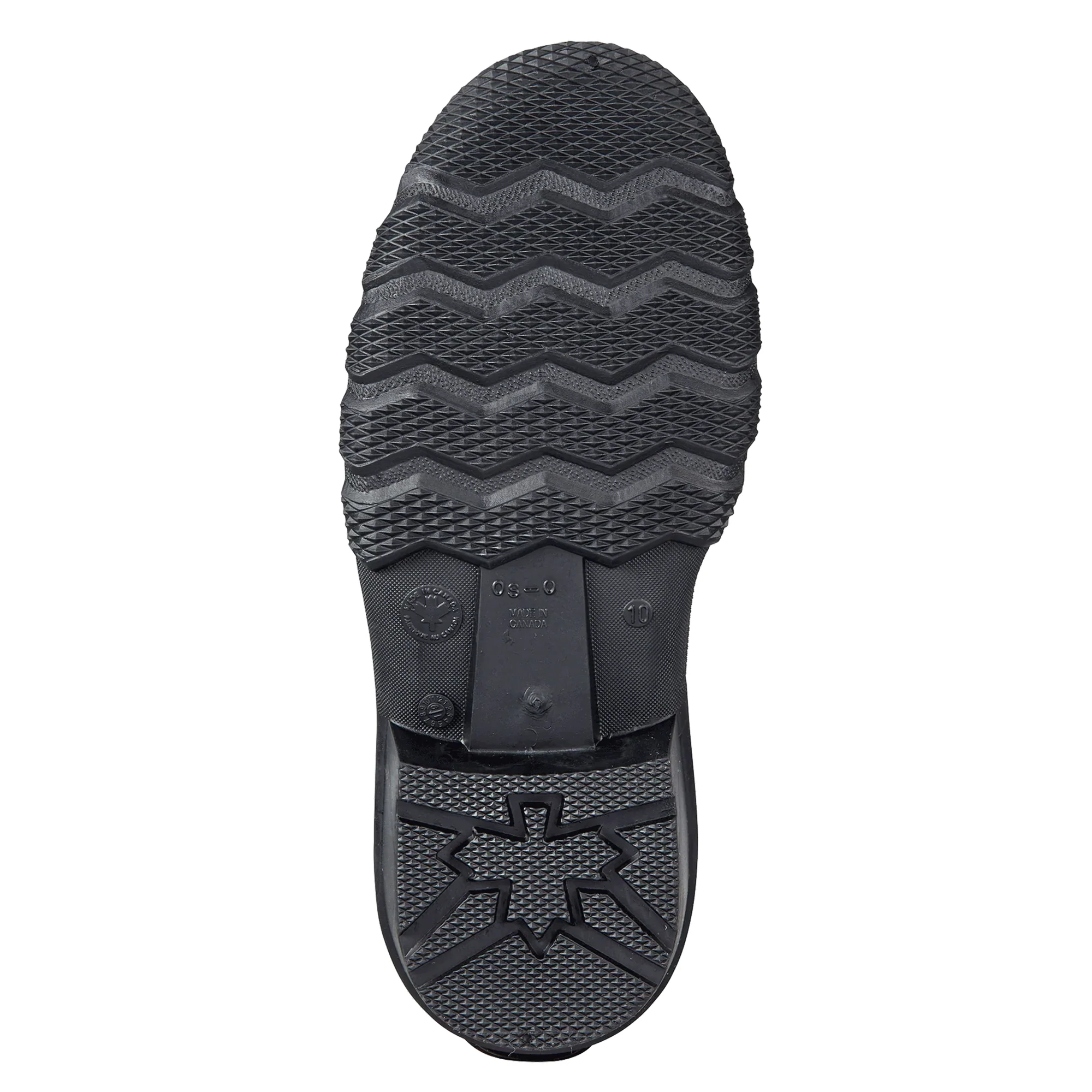 Baffin 8574 Refinery CSA Steel Toe Winter Rubber Boots - Image 5
