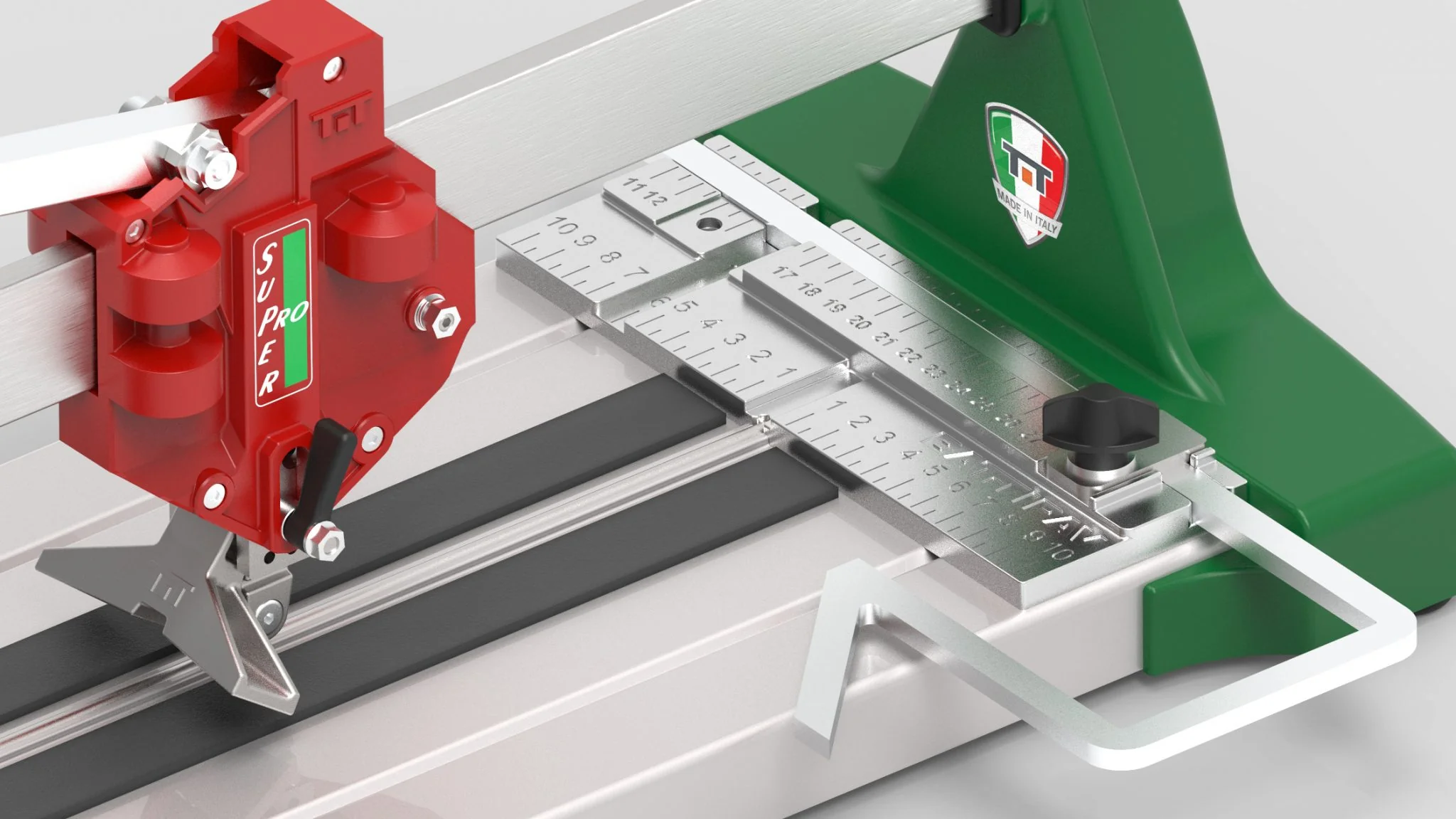 Battipav 35 in. Super Pro Evo 90 Tile Cutter - Image 5