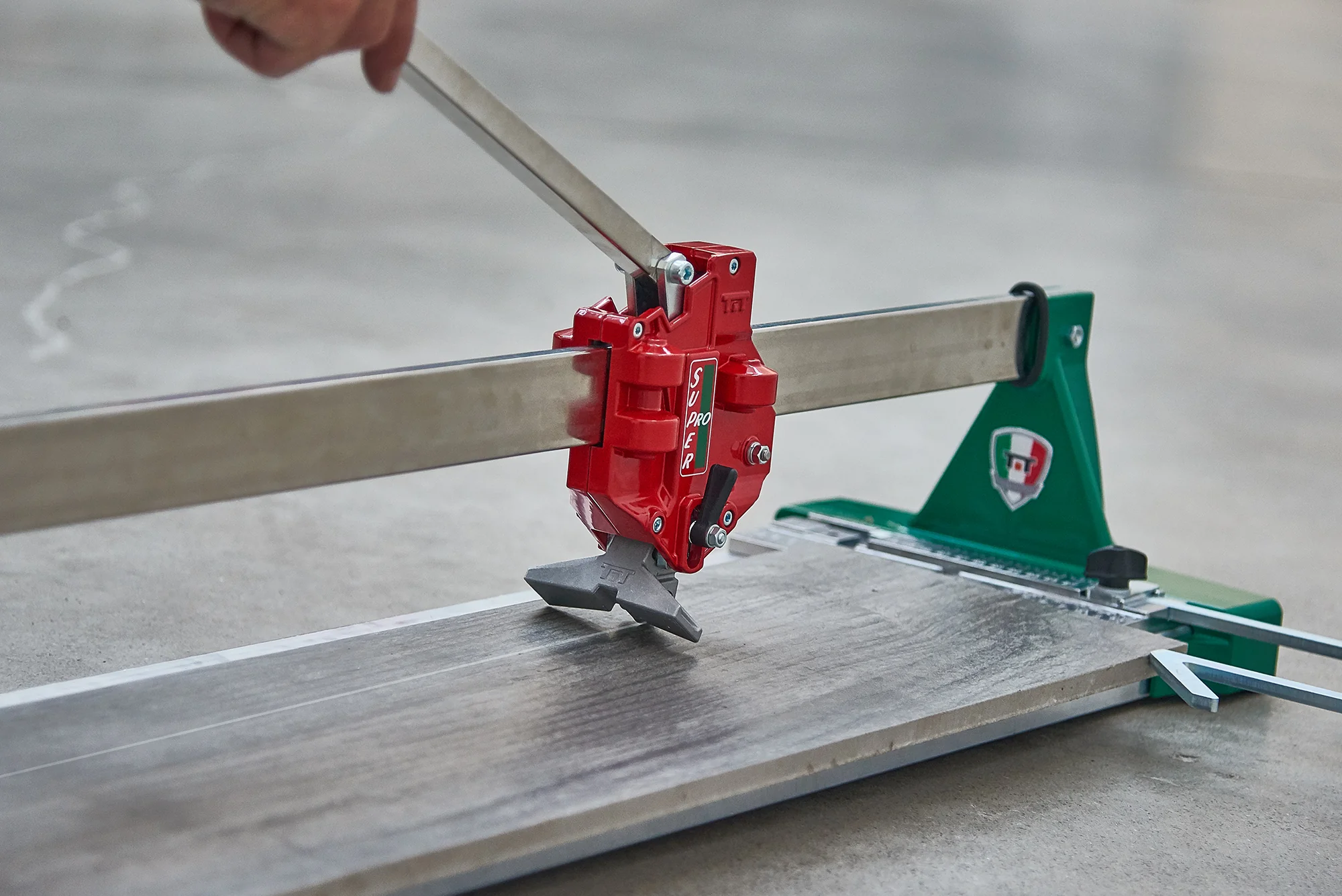 Battipav 35 in. Super Pro Evo 90 Tile Cutter - Image 7
