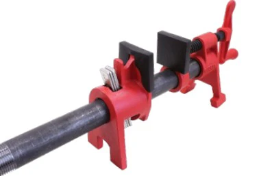 Bessey BPC-H34 3/4 in. H-Style Pipe Clamp - Image 2