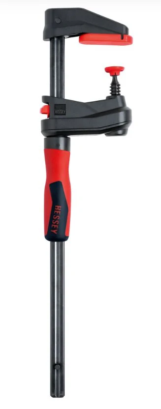 Bessey GK15 6 in. x 2-3/8 in. GearKlamp Bar Clamp