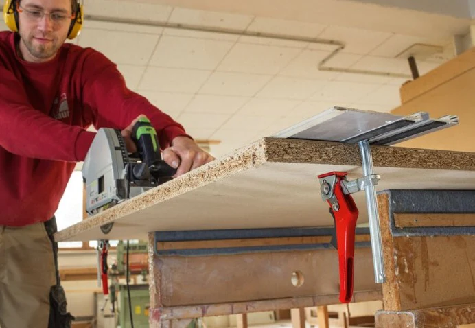 Bessey GTR16S6H GTR Series Quick Clamp 6-5/16 (168/60 MM) - Image 2