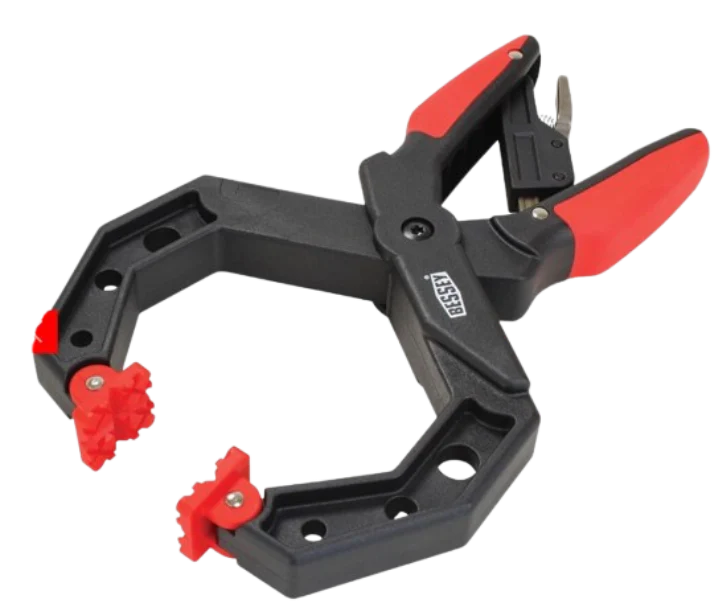 Bessey XCRG2 4in. Ratcheting Spring Clamp - Image 2