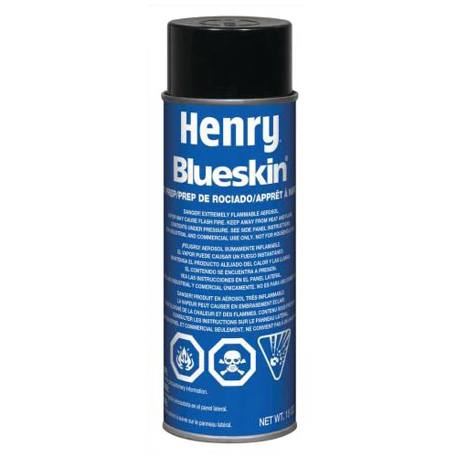 Henry Blueskin® HE572110 15 oz Aerosol Can Spray Prep Adhesive