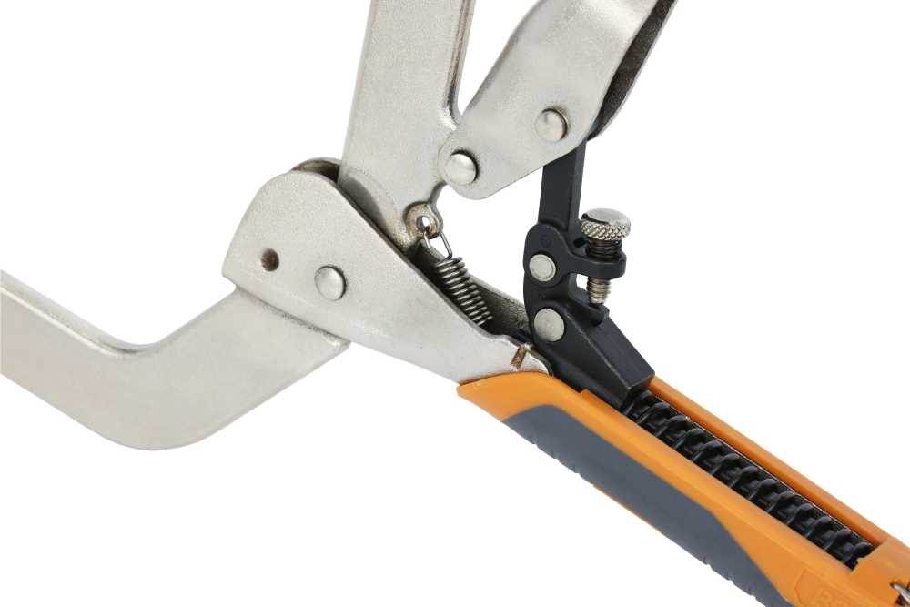 BORA BR-G060202 AUTO ADJUST 3 Inches FACE CLAMP - Image 2
