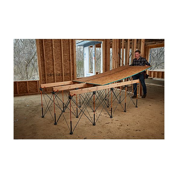 Bora 4 ft. x 8 ft. Centipede Workstand - Image 7