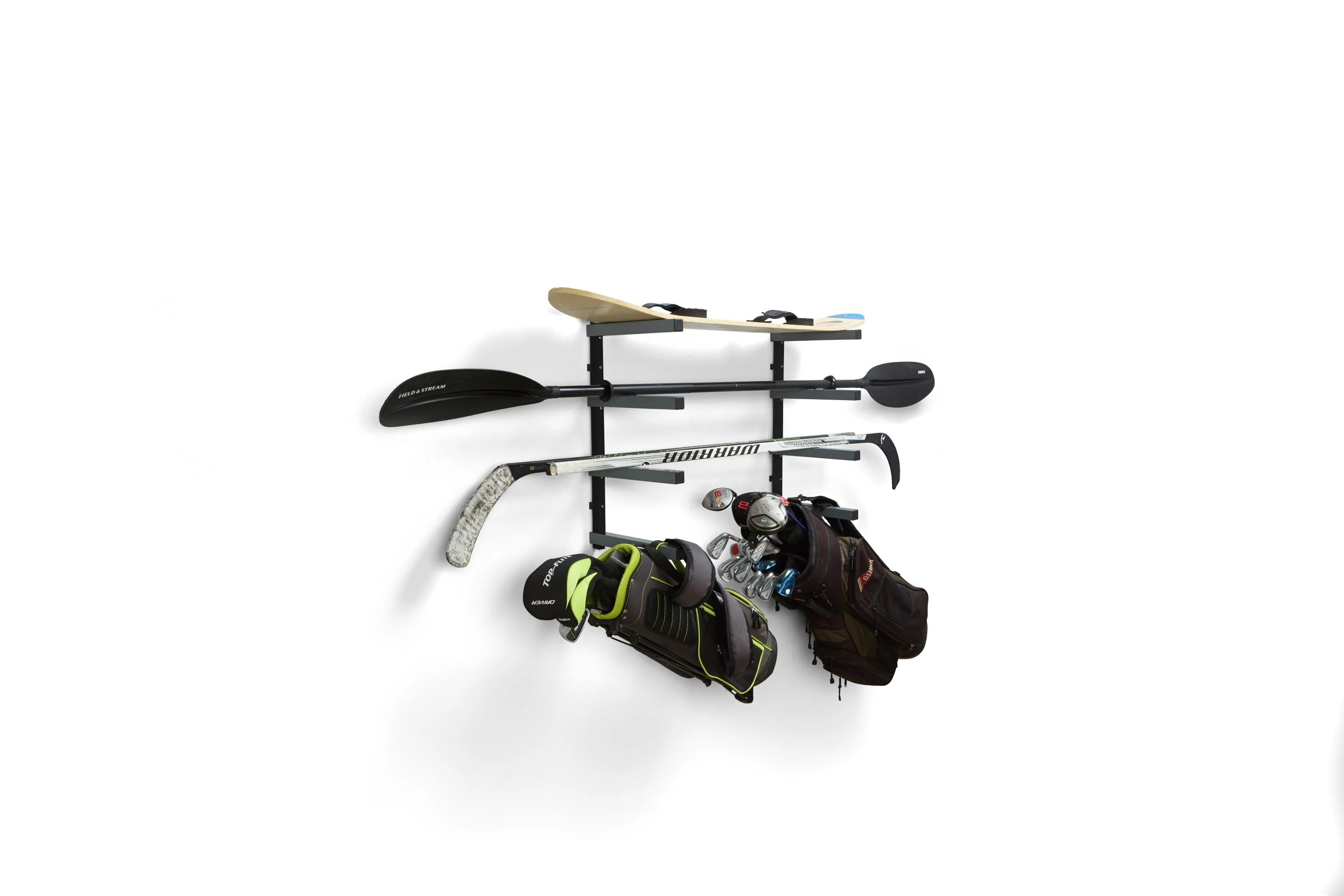 BORA PBR-004B 4-TIER WALL STORAGE RACK - Image 4