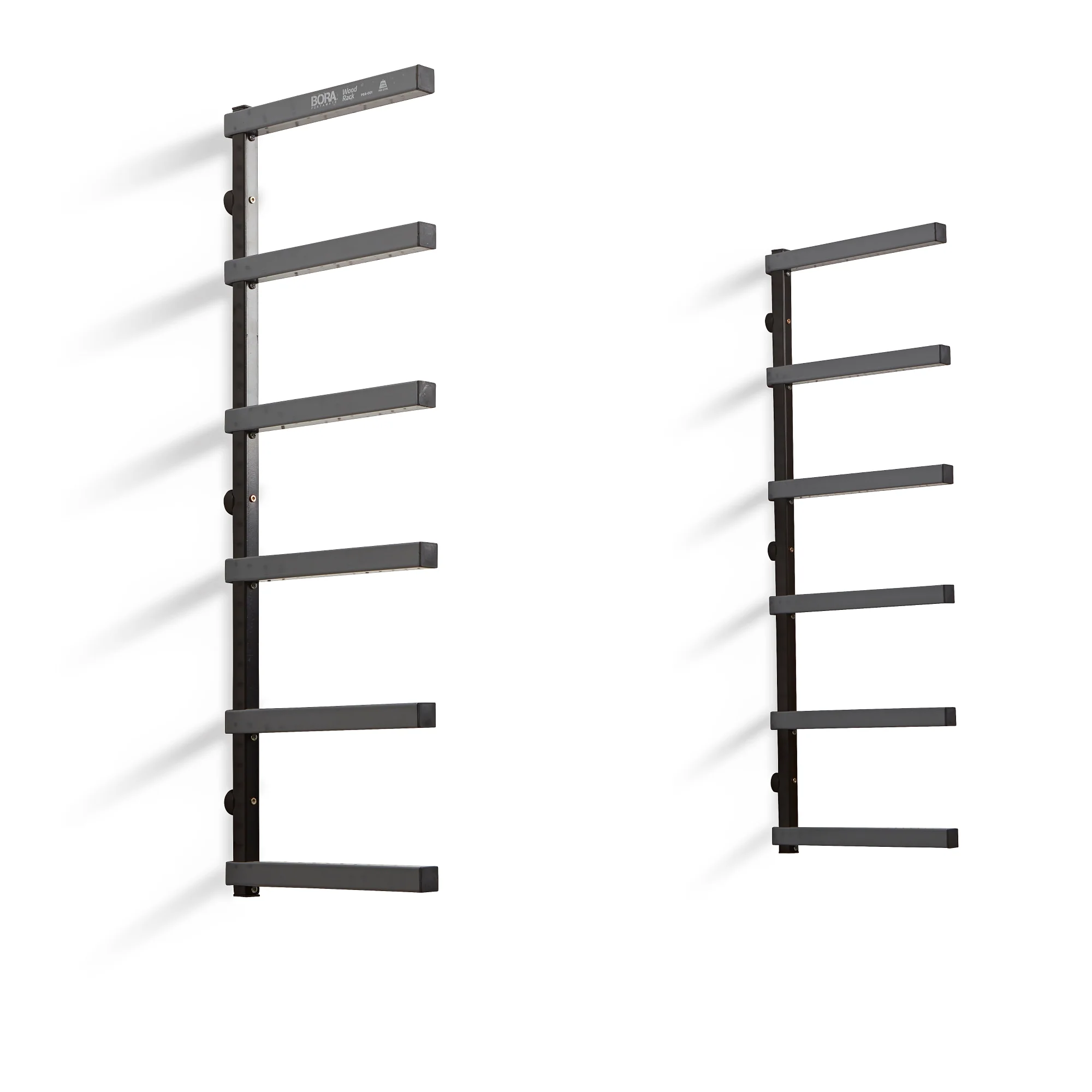 BORA PBR-006B 6-TIER WALL STORAGE RACK - Image 2