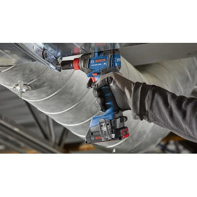 Bosch GDX18V-1800B12 Cordless Impact Driver Kit (1 x 2.0 Ah) - Image 10