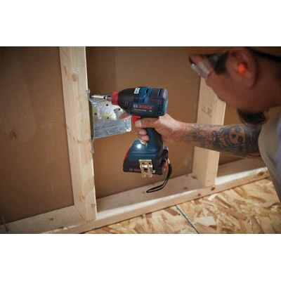 Bosch GDX18V-1800B12 Cordless Impact Driver Kit (1 x 2.0 Ah) - Image 11