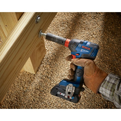 Bosch GDX18V-1800B12 Cordless Impact Driver Kit (1 x 2.0 Ah) - Image 12