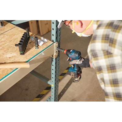 Bosch GDX18V-1800B12 Cordless Impact Driver Kit (1 x 2.0 Ah) - Image 13
