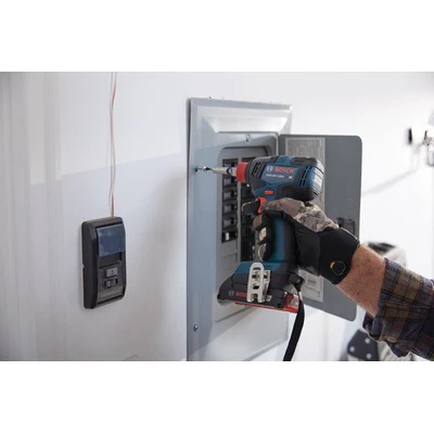 Bosch GDX18V-1800B12 Cordless Impact Driver Kit (1 x 2.0 Ah) - Image 14
