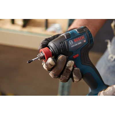 Bosch GDX18V-1800B12 Cordless Impact Driver Kit (1 x 2.0 Ah) - Image 5