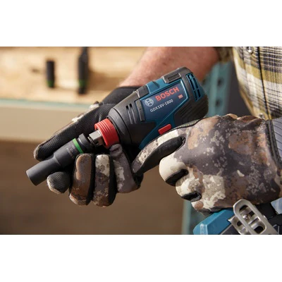 Bosch GDX18V-1800B12 Cordless Impact Driver Kit (1 x 2.0 Ah) - Image 6