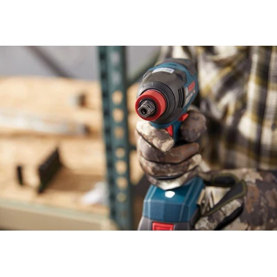 Bosch GDX18V-1800B12 Cordless Impact Driver Kit (1 x 2.0 Ah) - Image 7