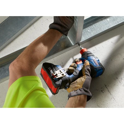 Bosch GDX18V-1800B12 Cordless Impact Driver Kit (1 x 2.0 Ah) - Image 9