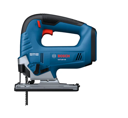 Bosch GST18V-50N 18V Top Handle Jig Saw (Tool Only) - Image 2
