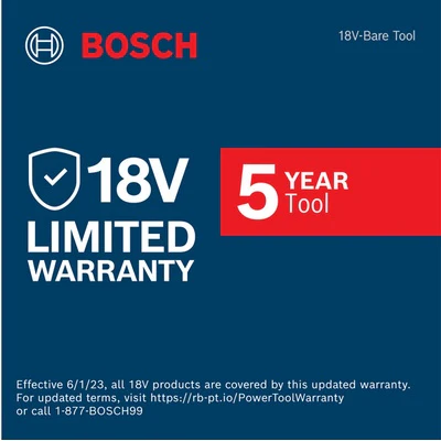Bosch GTB18V-45N Professional Cordless Screwgun (Bare Tool) - Image 18