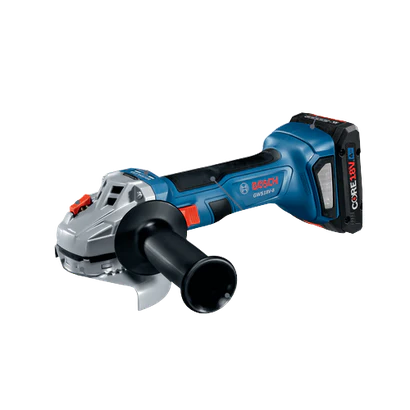 Bosch PROFACTOR 18V 4-1/2 In. Angle Grinder Kit (1 x 4.0 Ah) - Image 2