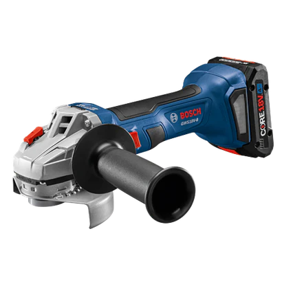 Bosch PROFACTOR 18V 4-1/2 In. Angle Grinder Kit (1 x 4.0 Ah) - Image 5