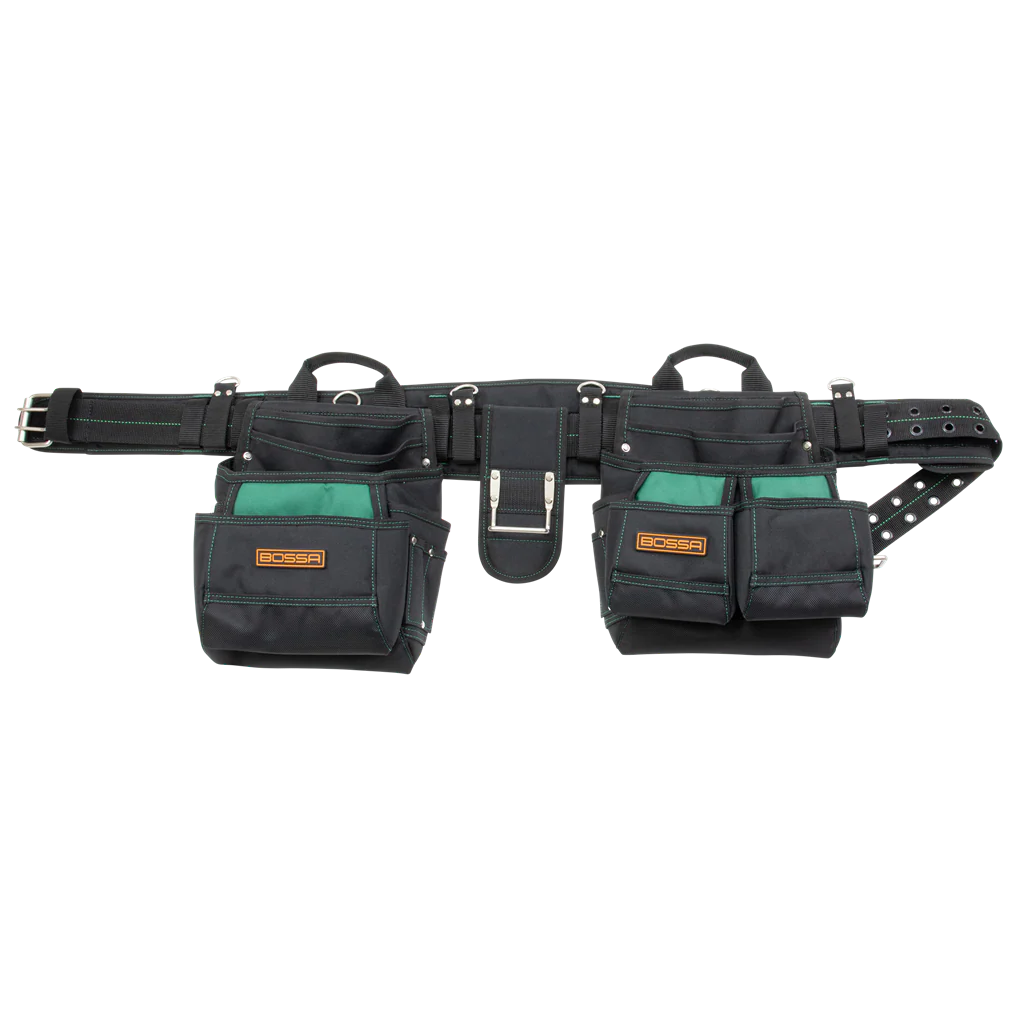 Bossa 23-Pocket Framers Combo Tool Belt