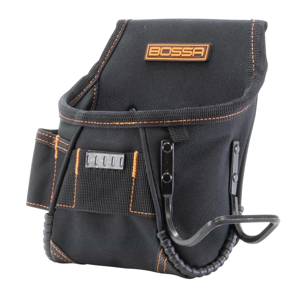 Bossa High Capacity Tool Pouch with Hammer Loop - Image 3