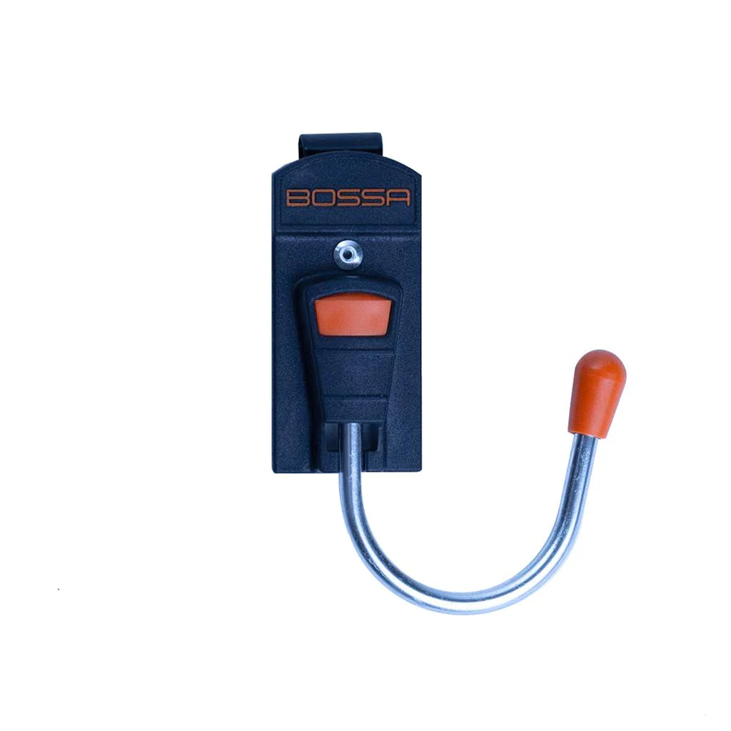 Bossa Metal Rotating Cordless Tool Metal Hook - Image 2