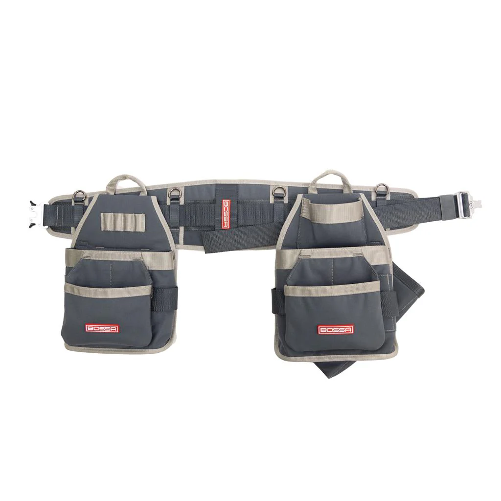 Bossa Nylon Wizard Toolbelt With Hammer Sleeve