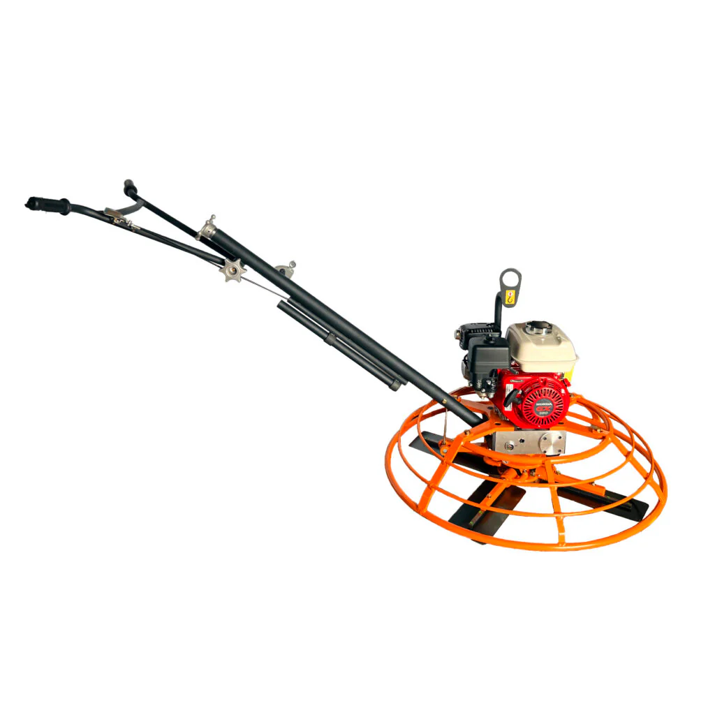 BUDDY MT36 36 in. GX160 Gas-Powered Walk-Behind Power Trowel - Image 3