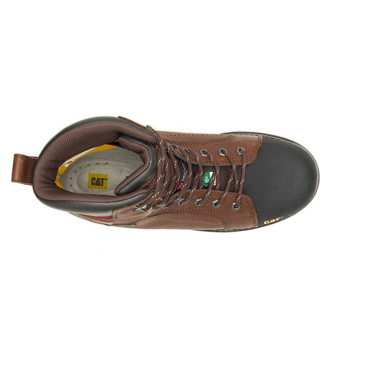 CAT Control 6" Waterproof TX Composite Toe CSA Work Boot - Image 2