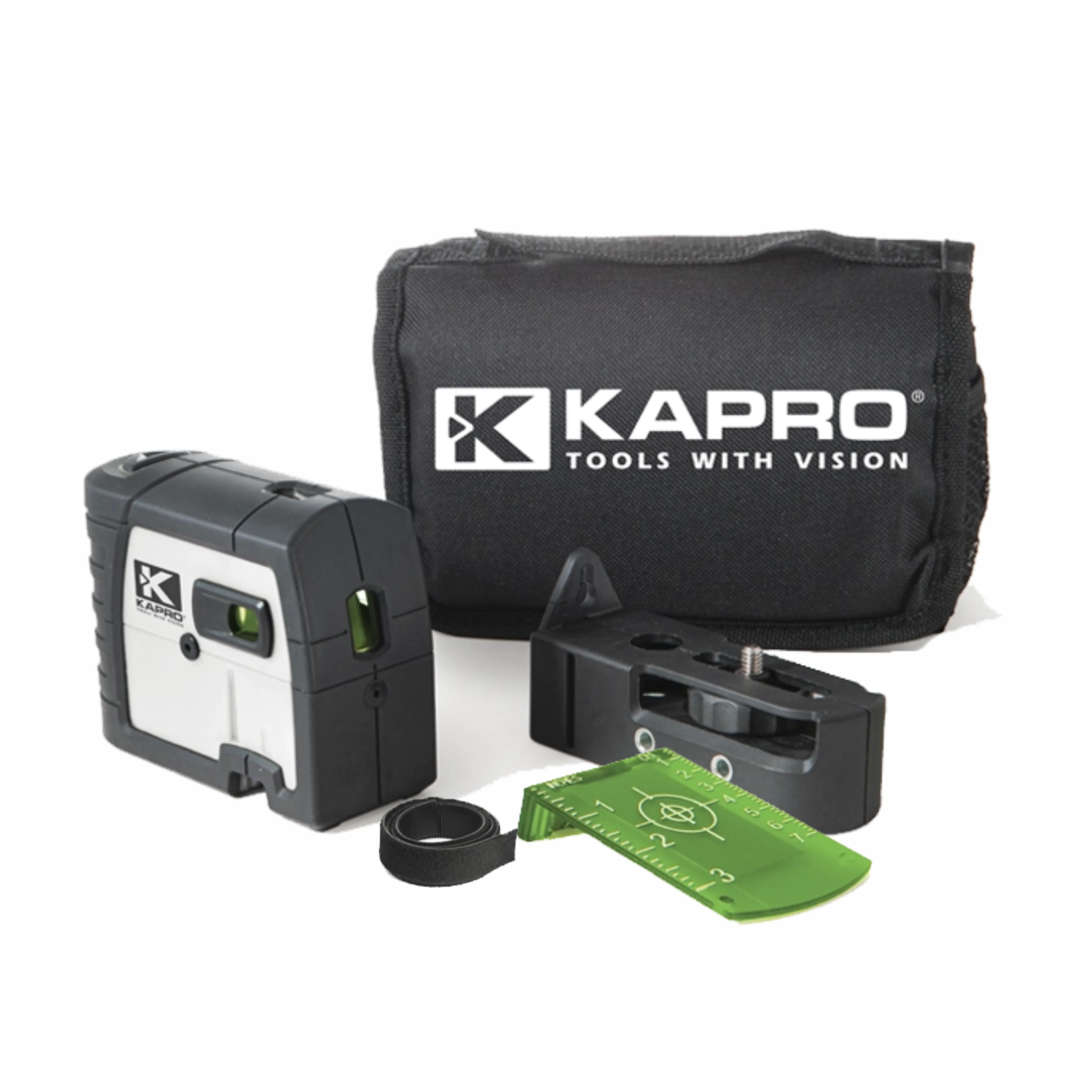 Kapro 896G ProLaser 5-Dot Laser Level - Image 3
