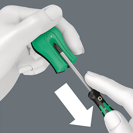WERA 05033404001 9500 Magnetizer/Demagnetizer 48MM - Image 3