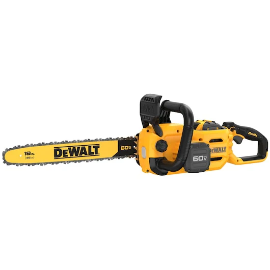 DEWALT DCCS672X1 FLEXVOLT 60V Brushless 18 in. Chainsaw Kit - Image 2