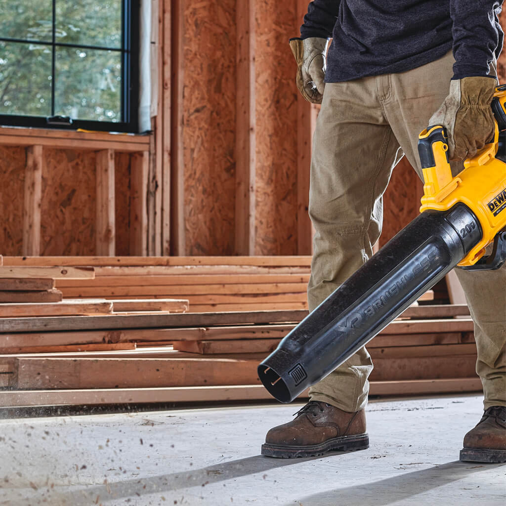 Dewalt DCBL722P1 20V MAX XR Handheld Blower Kit (1 x 5.0 Ah) - Image 4