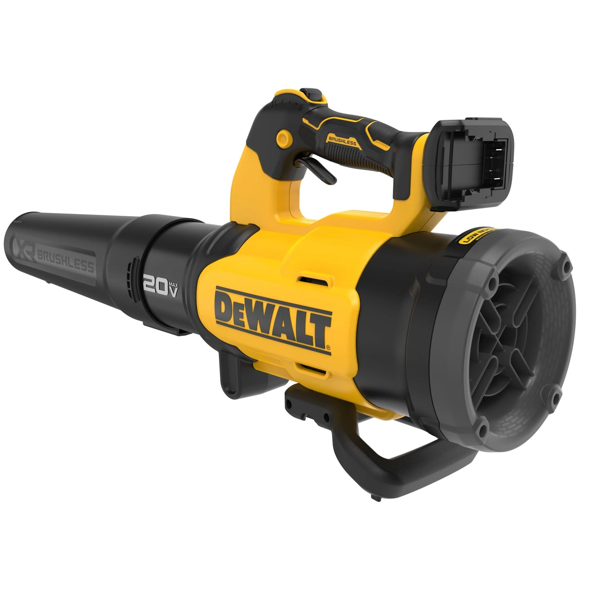 DEWALT DCBL724B 20V Max XR Leaf Blower (Tool Only) - Image 5
