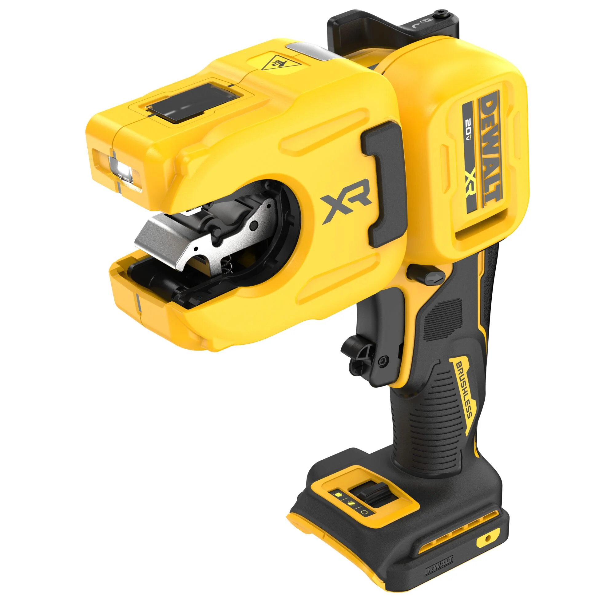 Dewalt DCE154B 20V Copper Tube Cutter Bare - Image 4