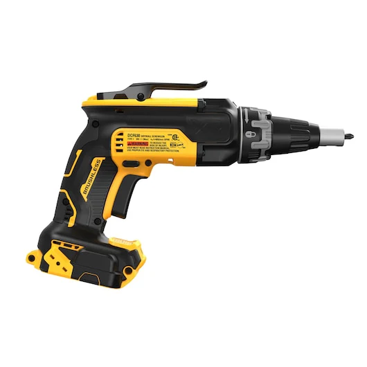 DEWALT DCF630B 20V MAX XR Brushless Drywall Screwgun (Tool Only) - Image 4