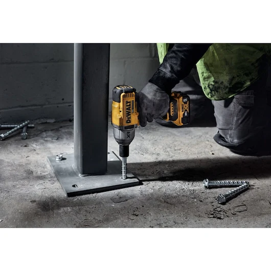 DEWALT DCF900B 20VXR HIGH IMPACT WRENCH BARE 1/2" - Image 8