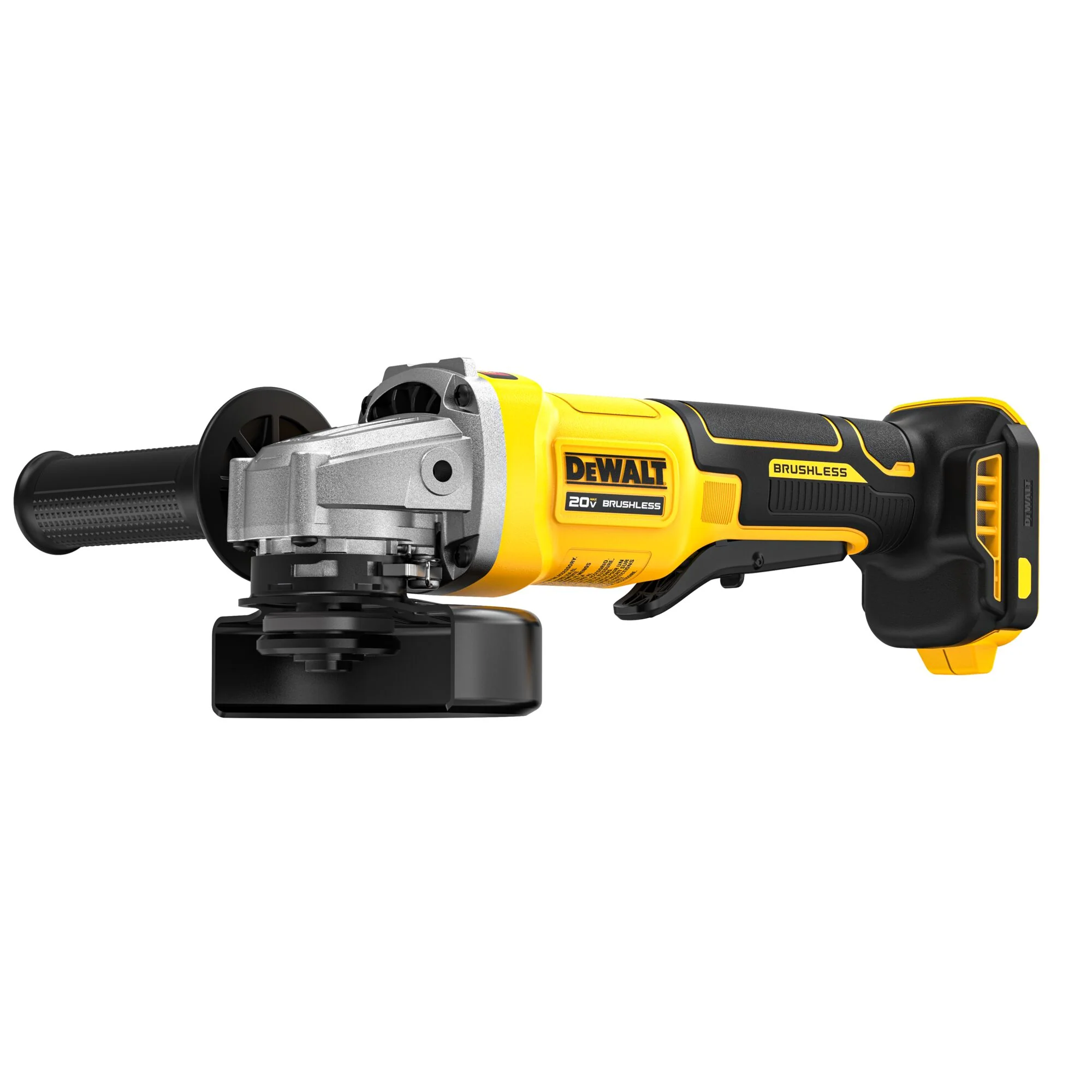 Dewalt DCG408B 20 Grinder Paddle Bare 4-1/2 Inches (850W, Brake) - Image 2