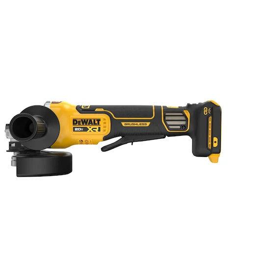 DeWalt DCG410VSB 20V 4-1/2" - 5"  VS Paddle Switch Grinder (Tool Only) - Image 2